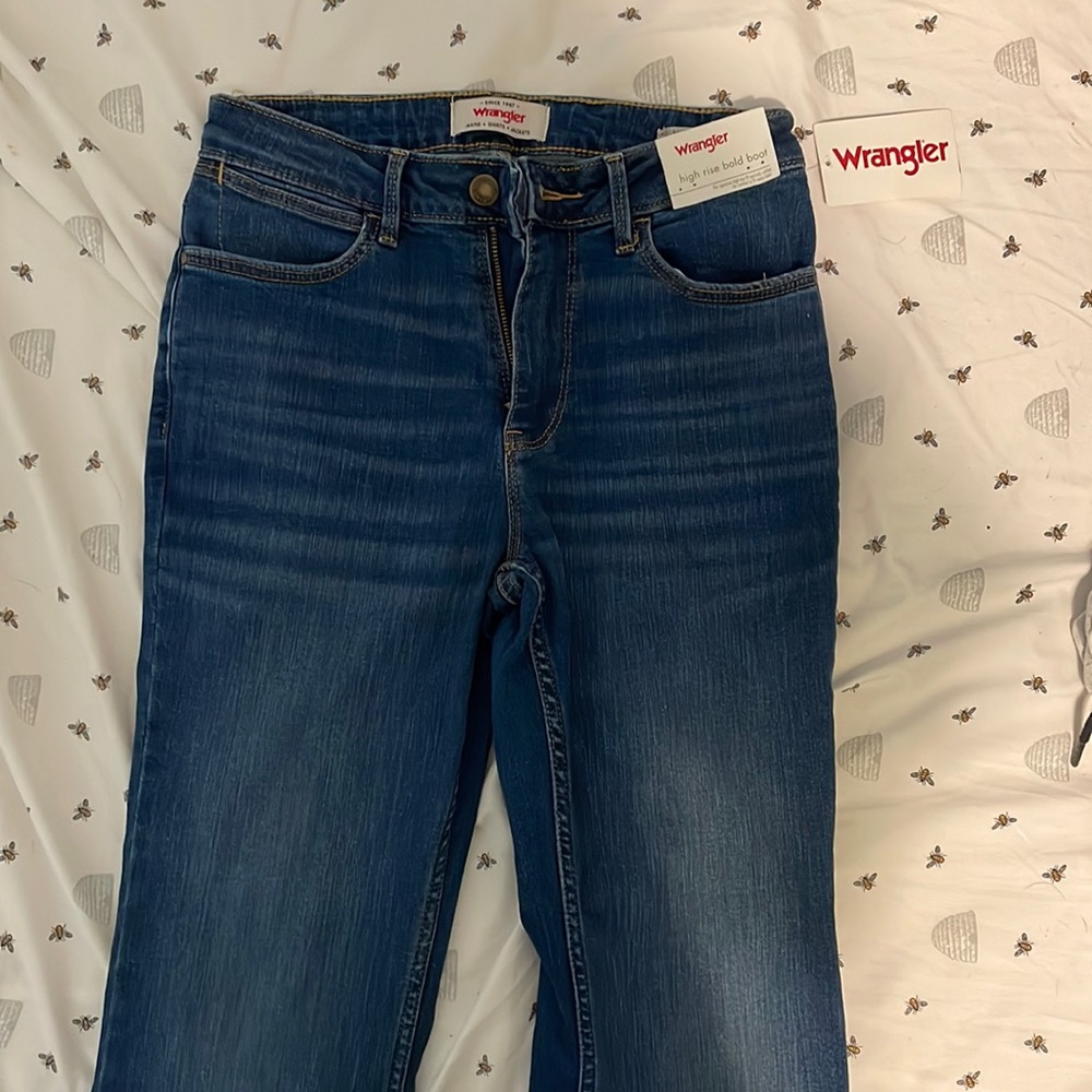 Wrangler Jeans- Size: 2/26x30